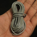 5 mtr, Leather Cord 2mm