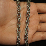 Metal Chain Silver