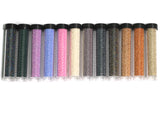 50 Colors Preciosa Seed Beads Combo MultiColor