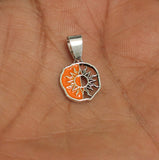 15x12mm, 92.5 Sterling Silver Charms