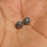 Sterling Silver 9mm Fine Bead