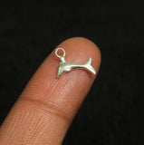 Sterling Silver Dolphin Charm