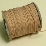 100 Mtrs. Jewellery Making Cotton Cord 1mm