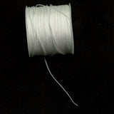 50 Mtr 0.5mm Colored Satin Thread Spool