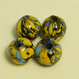 18mm Mosaic Round Beads