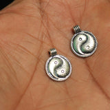 German Silver Charms 14mm