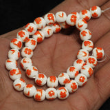 1 String 8mm Premium Ceramic Beads