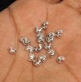 50 Pcs,Crimp Beads Cover