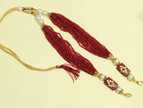 Necklace Dori Red