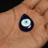 1 Pcs , Drop Shape Evil Eye Graduated Pendant