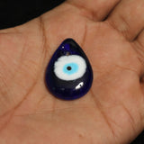 1 Pcs , Drop Shape Evil Eye Graduated Pendant