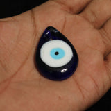 1 Pcs , Drop Shape Evil Eye Graduated Pendant