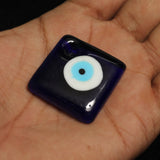 1 Pc, Diamond Shape Evil Eye Graduated Pendant