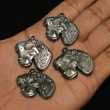 7 Pcs, Horse Shape Pendants