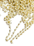 3mm Acrylic Pearl Beaded Chain For Art & Crafts Work