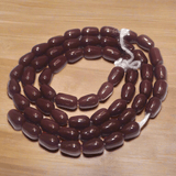 1 String, 6x4mm, Jaipuri Beads Drop