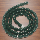 1 String, 6x4mm, Jaipuri Beads Drop