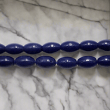 Jaipuri Beads Oval 1 String 8x6mm