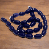 1 String 13x8mm Jaipuri Beads Drop