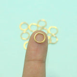 Brass Jump Rings