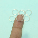 Brass Jump Rings