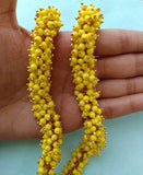 650 Pcs, 4mm Acrylic Loreal Beads