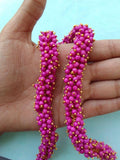 650 Pcs, 4mm Acrylic Loreal Beads