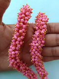 650 Pcs, 4mm Acrylic Loreal Beads