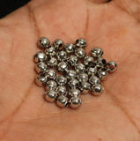 Brass Round Beads