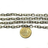 Metal Chain Silver 1 Mtr