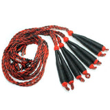 4 Pcs Braided Thread Dori