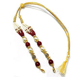 Designer Beaded Necklace Dori