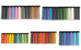 50 Colors Preciosa Seed Beads Combo MultiColor