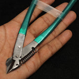 3 Pcs Plier Combo Round Nose, Flat Nose & Side Cutter