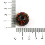 18mm Mosaic Round Beads