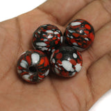 18mm Mosaic Round Beads