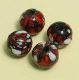 18mm Mosaic Round Beads