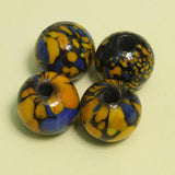 18mm Mosaic Round Beads