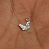 Sterling Silver Butterfly Charm