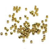 720 Pcs, 1.5mm Crimp Beads