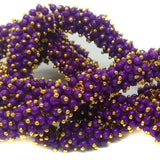 650 Pcs, 4mm Acrylic Loreal Beads