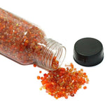 150 Gms Mix Seed Beads Bottle, Size 11/0