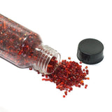 150 Gms Mix Seed Beads Bottle, Size 11/0