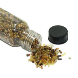 150 Gms Mix Seed Beads Bottle, Size 11/0