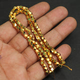 Brass Chorsi Golden Beads