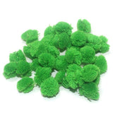 200 Pcs. Pom Pom Round Beads 15 mm