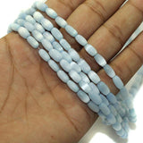 1 String, 9x5mm Cat's Eye Oval Beads