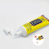 110ml, E8000 Multipurpose Adhesive Glue