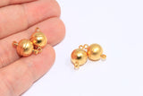 10mm Round Magnetic Clasp