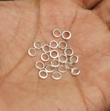 5mm Close Jump Rings